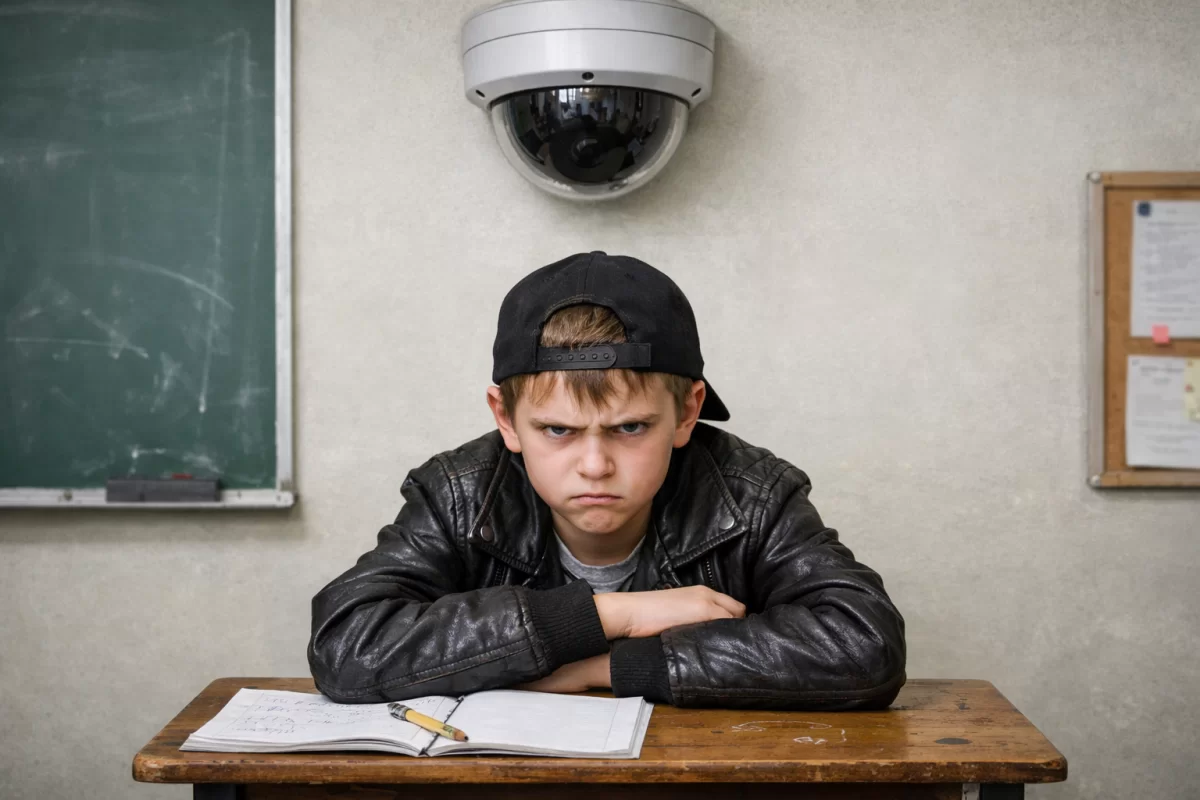 Одноклассники плакали, взрослые молчали. Кого защищает закон в новосибирском лицее?