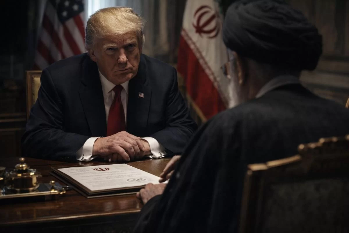 «Капитуляция» США – тонкий стратегический манёвр? Что не так с перемирием на Ближнем Востоке