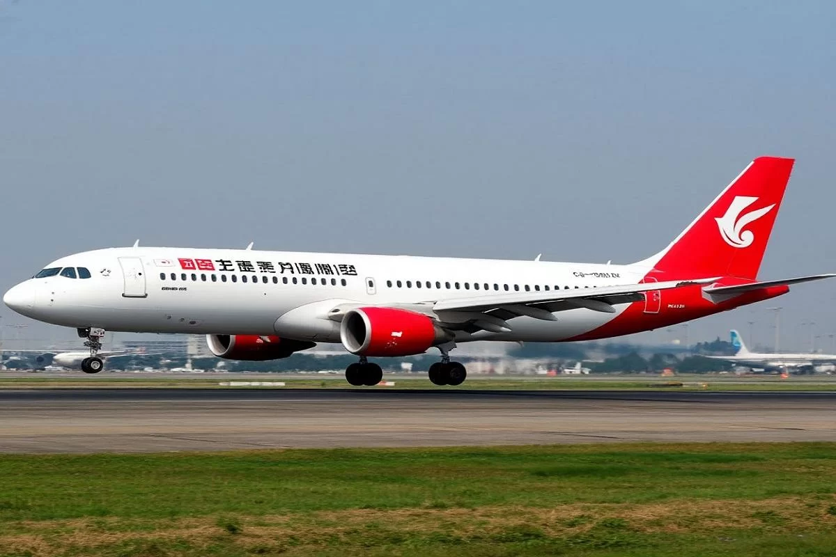 Первый международный рейс китайского C919 полетел в Монголию
