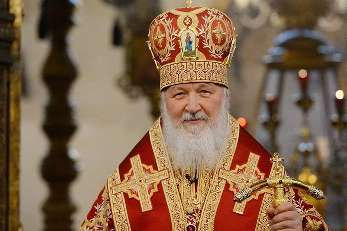 Патриарх Кирилл о глубинной природе человеческого счастья