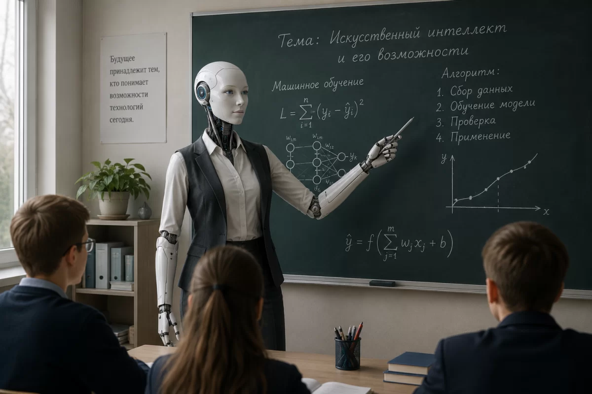 «Почти 90% старшеклассников пользуются ИИ»: первое в России исследование ВШЭ показало, как нейросети захватили школы