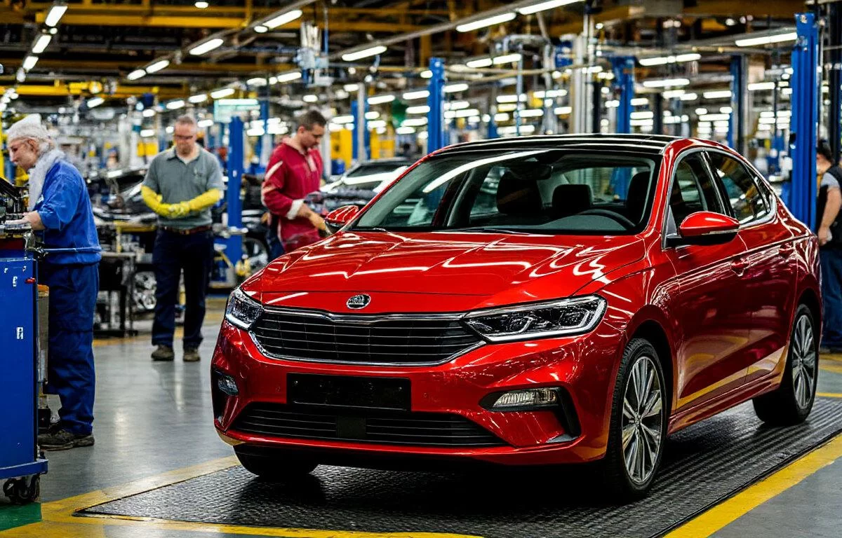 «АвтоВАЗ» готов начать сборку машин в Венесуэле в партнёрстве с местными предприятиями