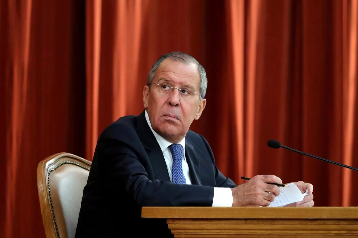 «Свои методы сделаем жёстче»: Лавров пригрозил разрушить западные каналы снабжения ВСУ