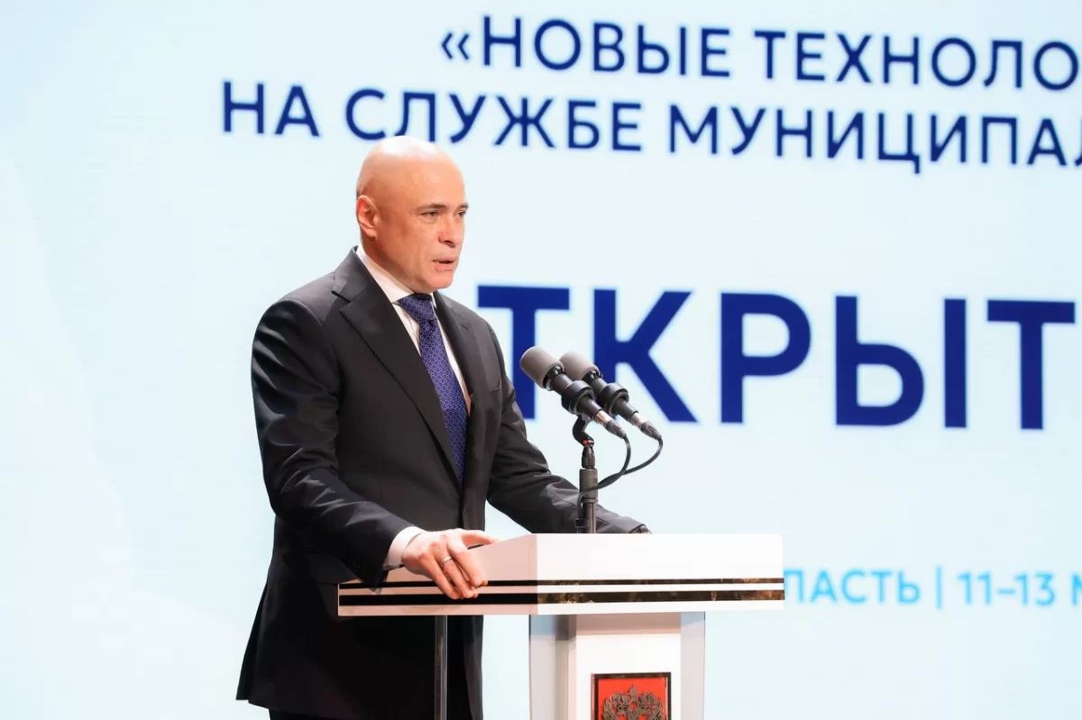 Губернатор Игорь Артамонов: Липецкая область активно внедряет цифровизацию во все сферы, чтобы сервисы становились удобнее, услуги – доступнее, а решения – быстрее