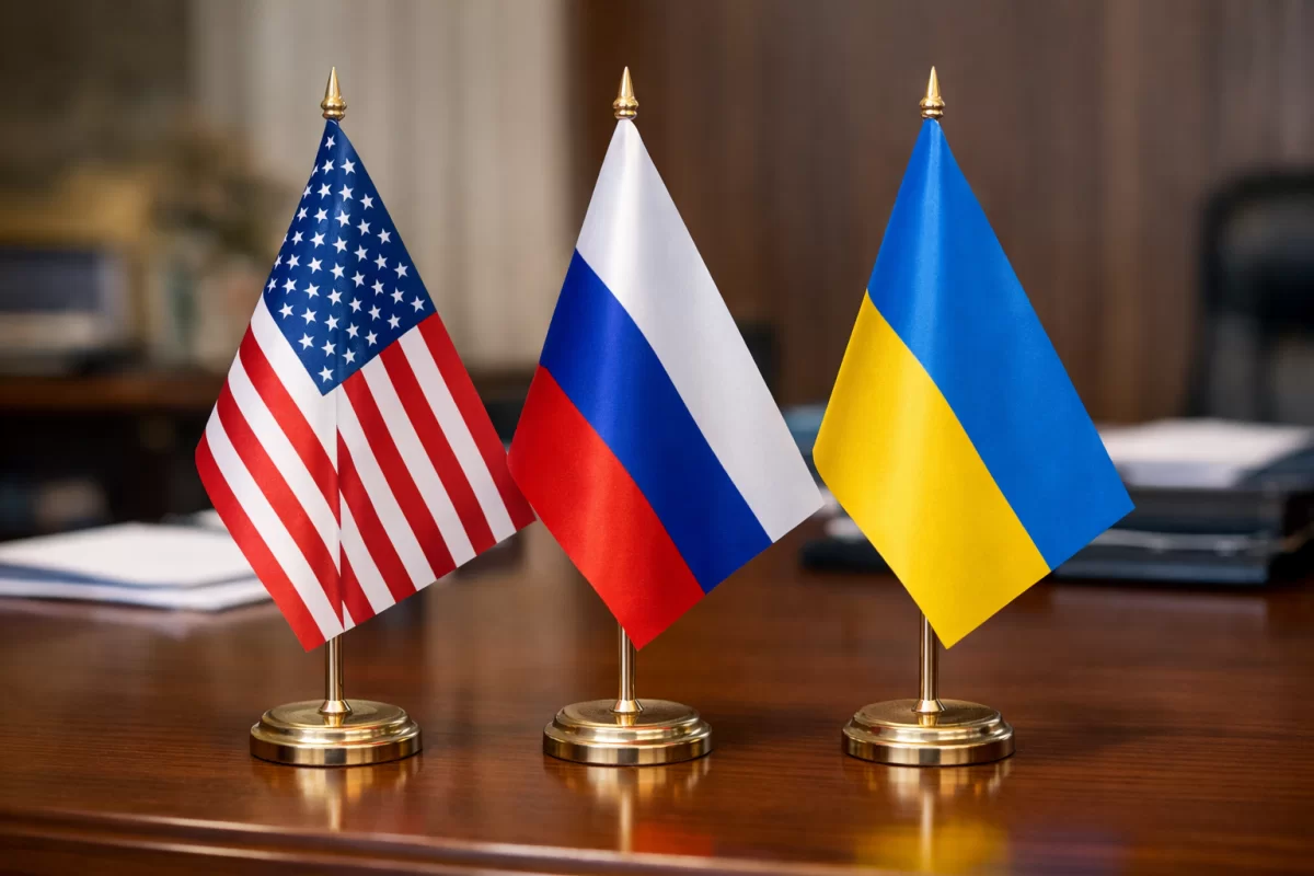 Трамп допустил отправку американской делегации в Москву для переговоров