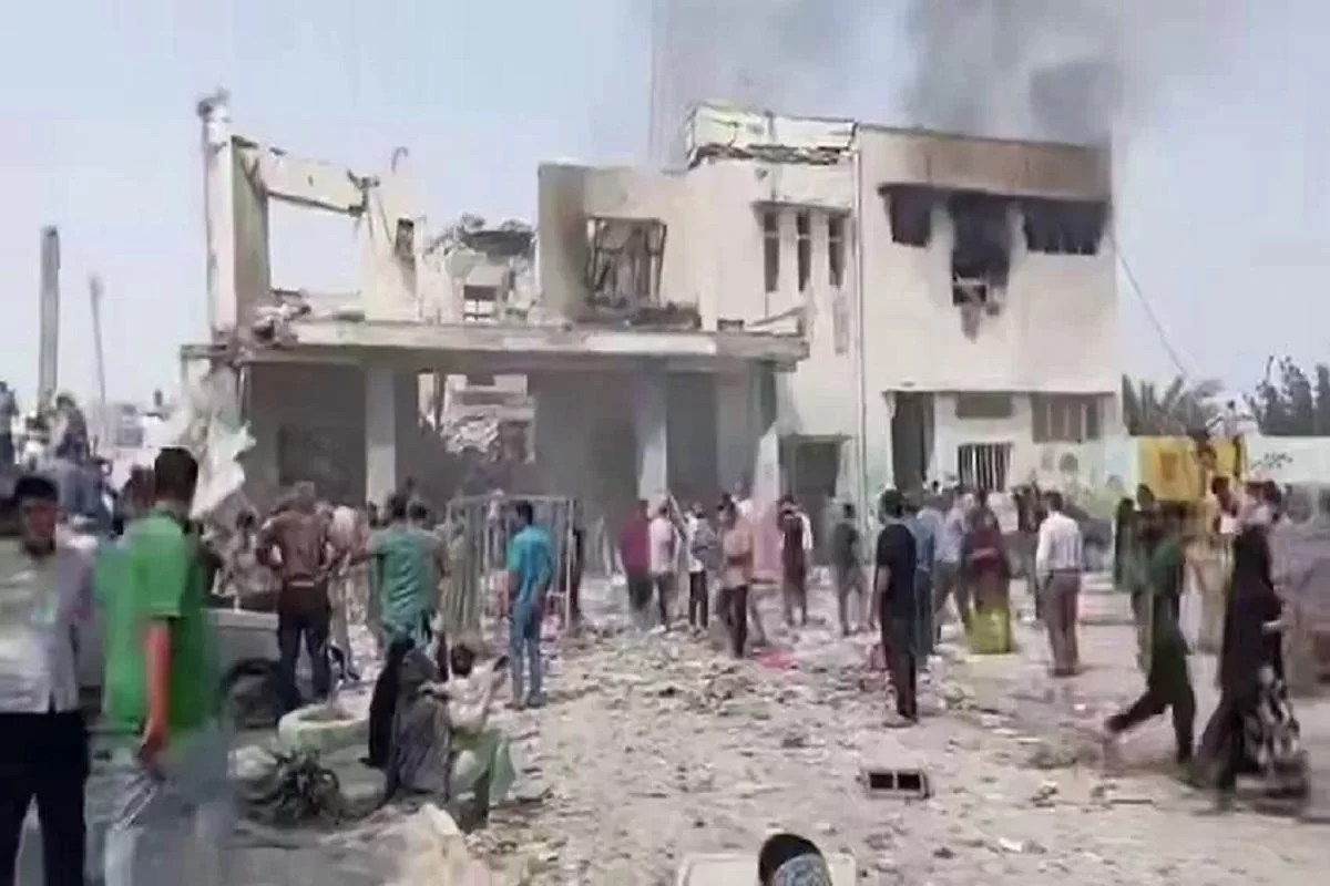 85 детей погибли при атаке на учебное заведение в провинция Хормозган