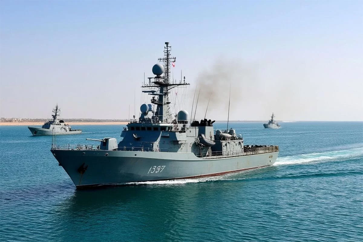 Израиль впервые в истории уничтожает флот Каспия и таможню после удара по секретному маршруту Москвы