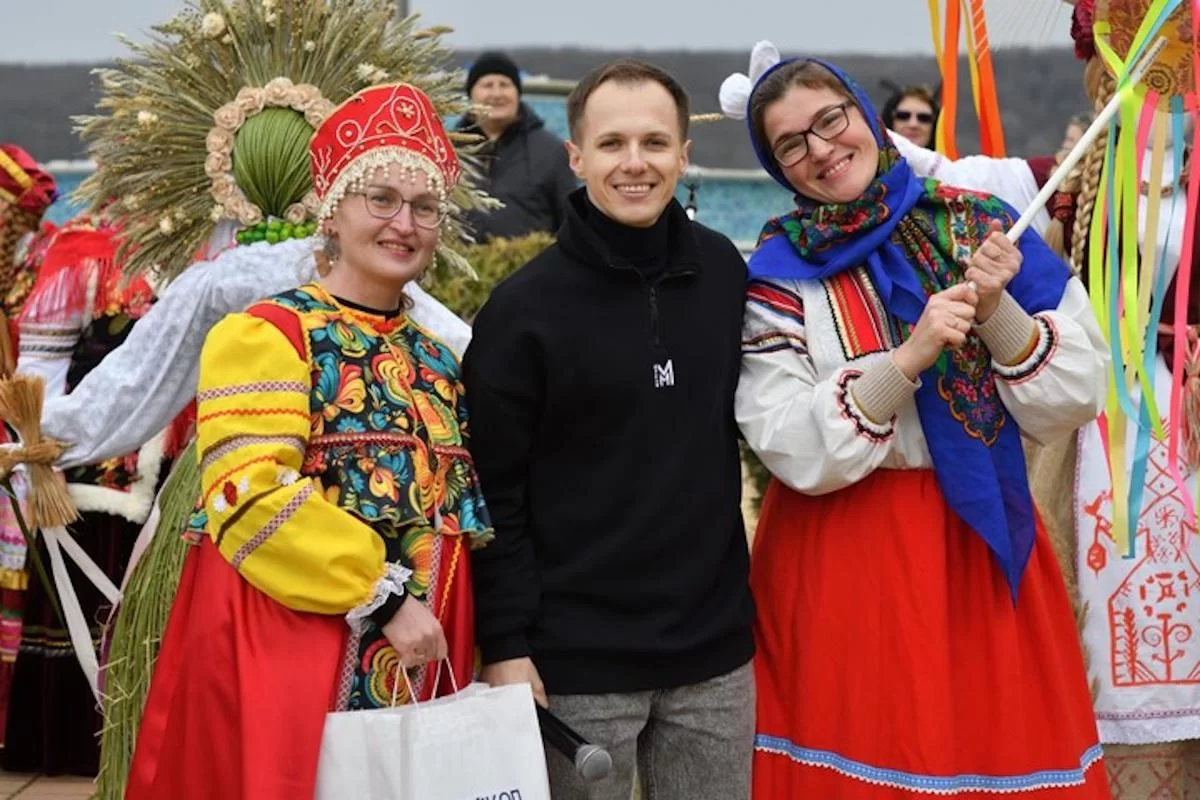 В столице Адыгеи озвучили имена победителей конкурса «Масленица Майкопская 2026»