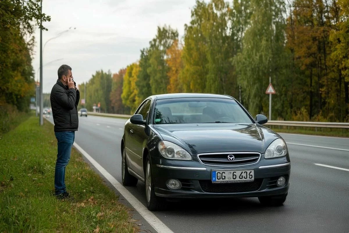 В Тверской области установили новые станции связи вдоль одной из ключевых дорог региона