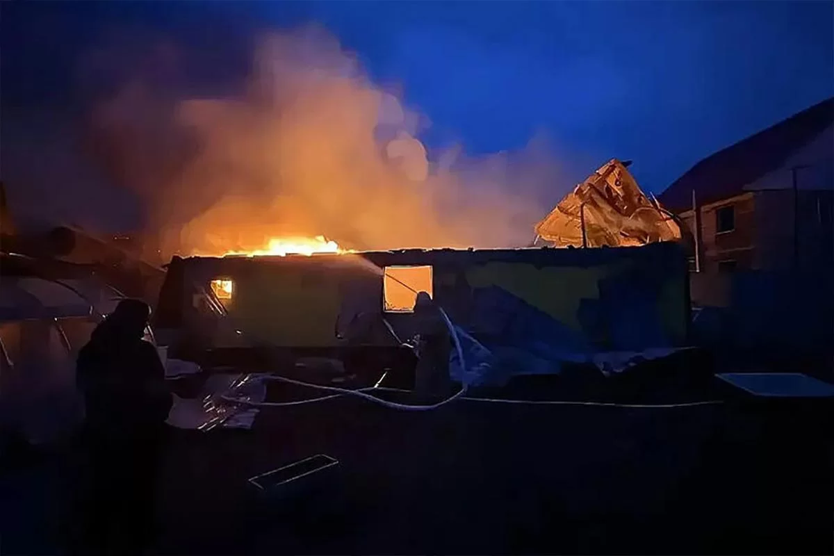 Силы ПВО уничтожили семь беспилотников над Калужской областью