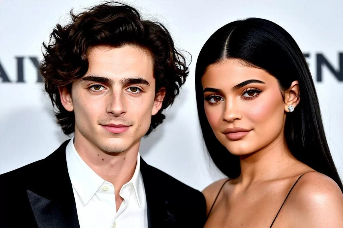 Сестра Тимоти Шаламе устроила холодный приём Кайли Дженнер