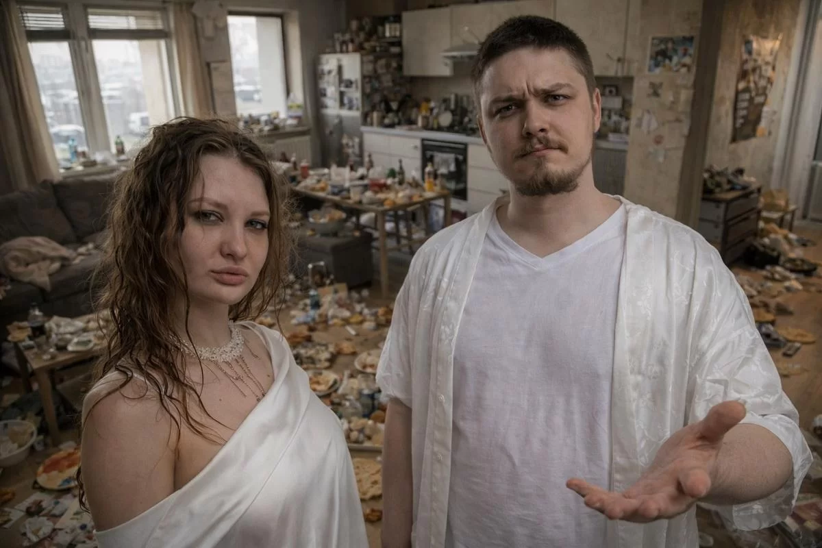 «Я люблю когда чистенько». Сын Наташи Королевой пожаловался на недостатки супруги и проблемы в браке