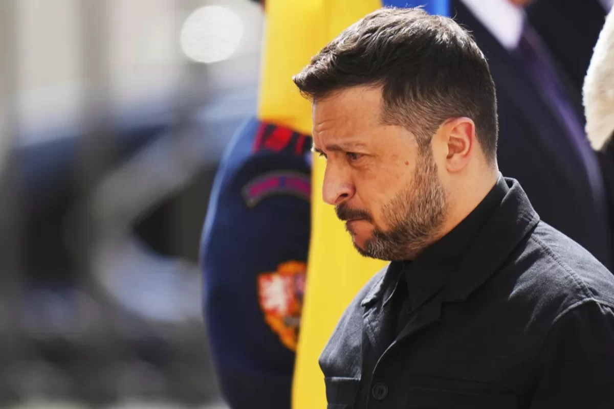 Сенатор Волошин оценил визит Зеленского в Донбасс