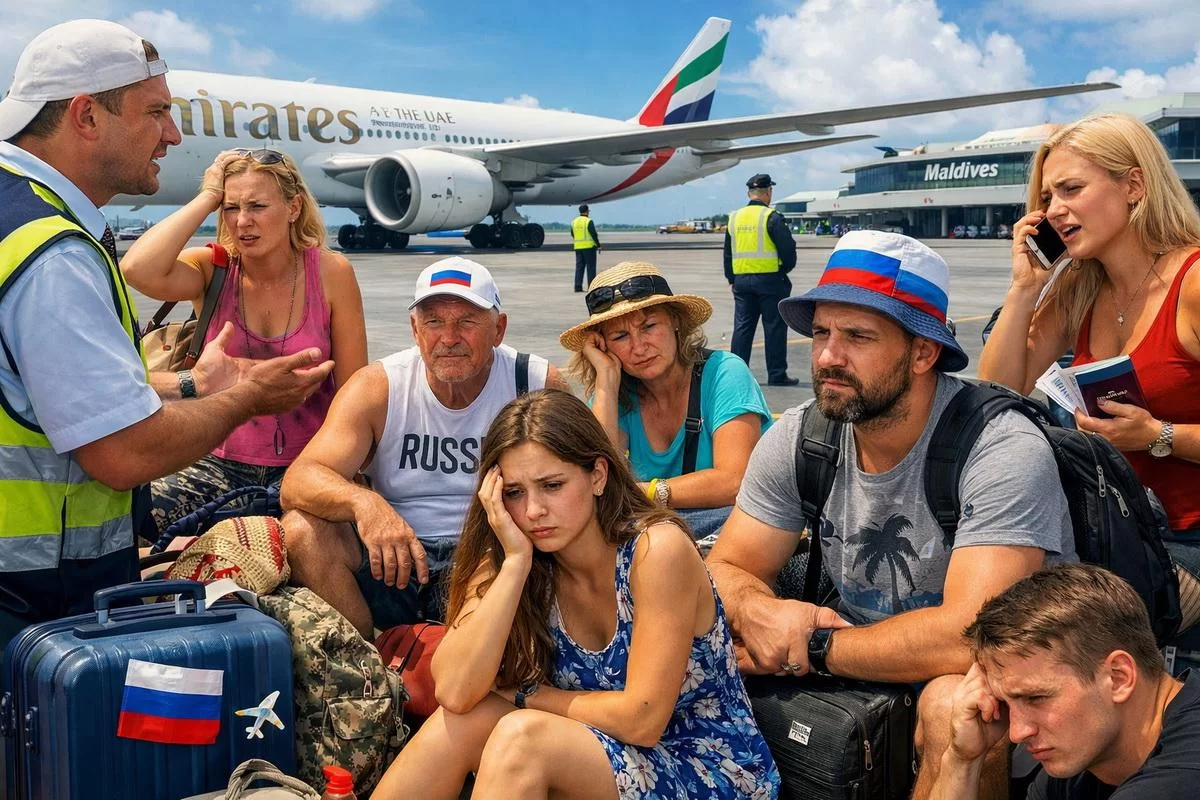 Россияне за бортом. Авиакомпания Emirates поделила пассажиров «на сорта». Неприятности бывают и в «раю»