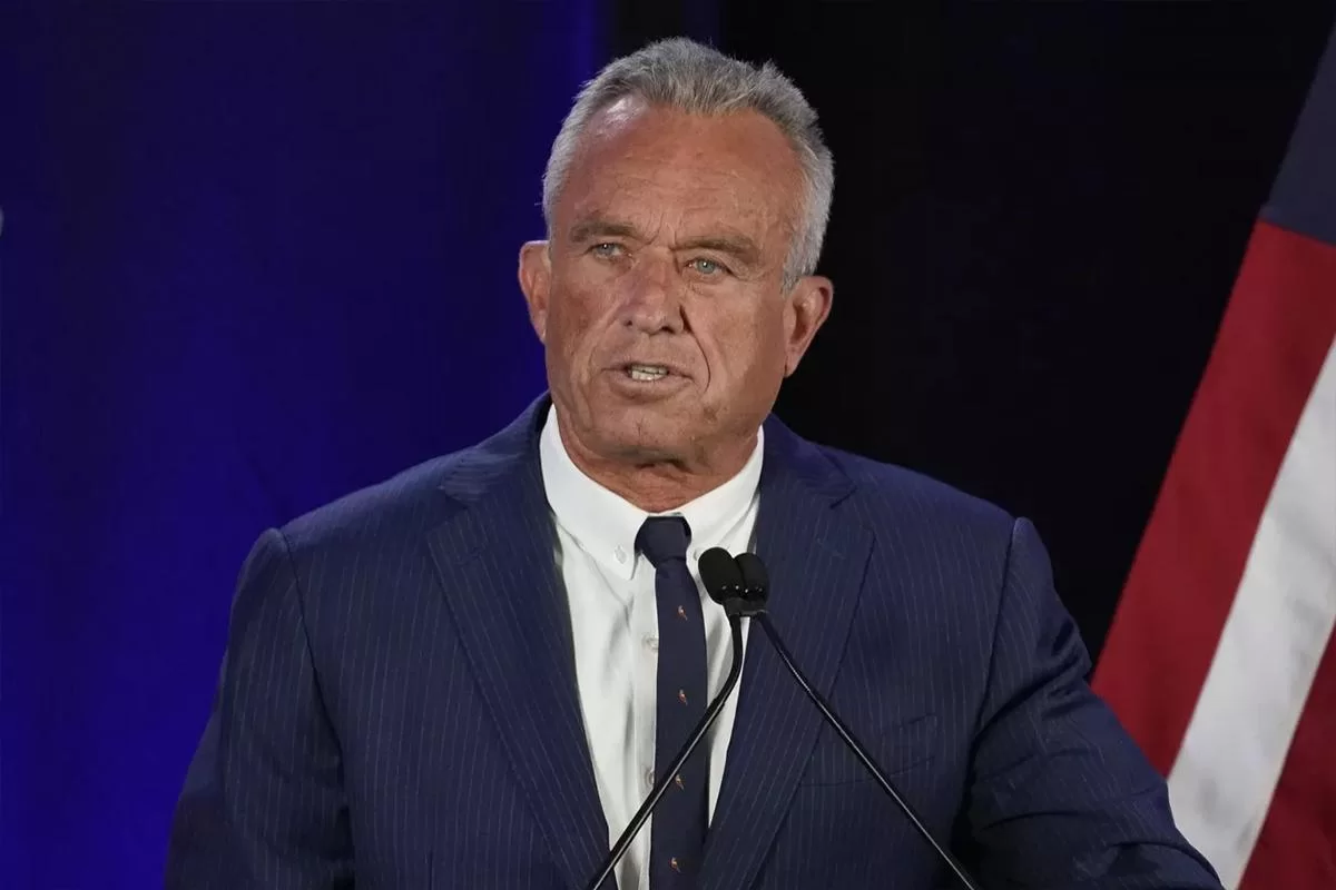 Глава Минздрава США попал в скандал из-за дневников 20-летней давности