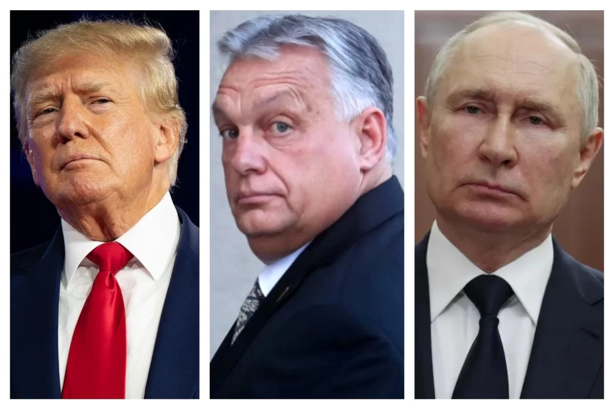 «Символическая порка Украины». Почему местом встречи Путина и Трампа выбрана Венгрия?