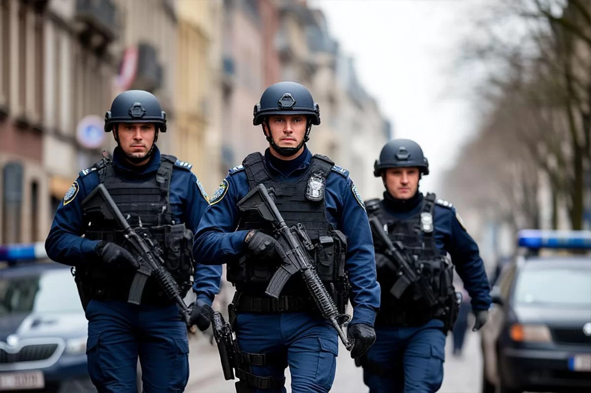 В Бельгии из-за нападения на курдов пострадали шесть человек