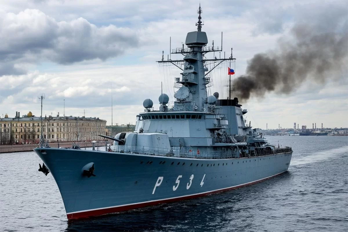 Украинский дипломат испугал Европу российскими военными кораблями на Дунае: «Будут плыть в Братиславу и Вену»