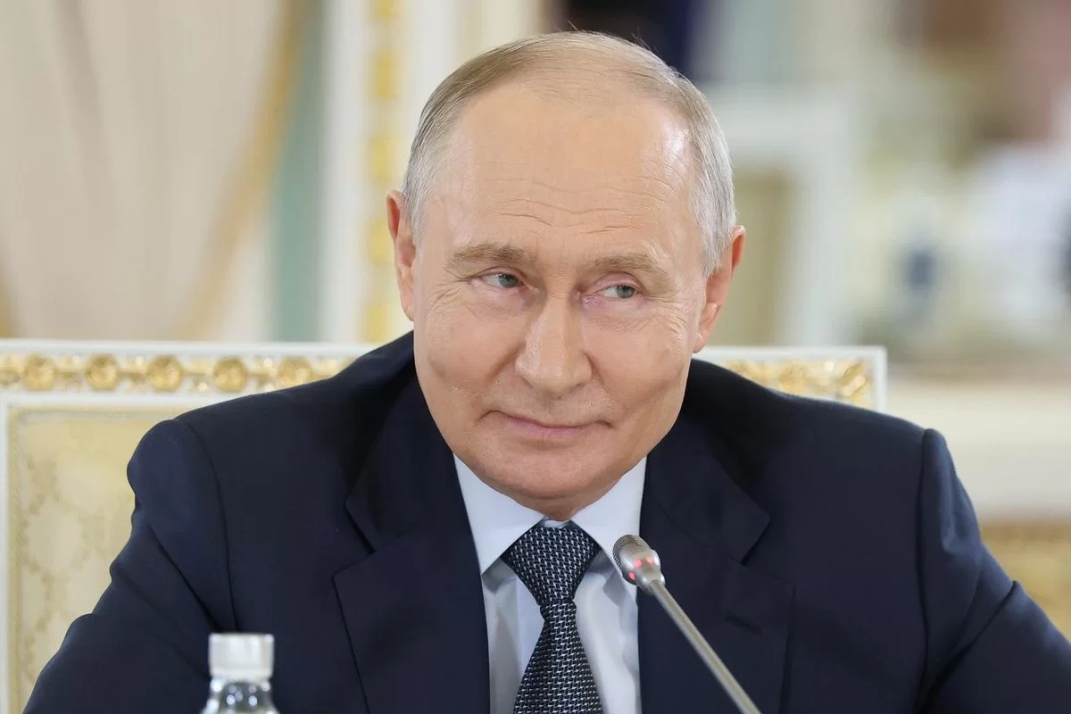Путин: первое, что он скажет Зеленскому при подписании мира — «Слава Богу»