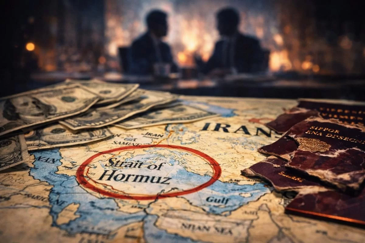 Иракский синдром и Ормузский пролив: почему Москва не даёт «добро» на удар по базам НАТО?