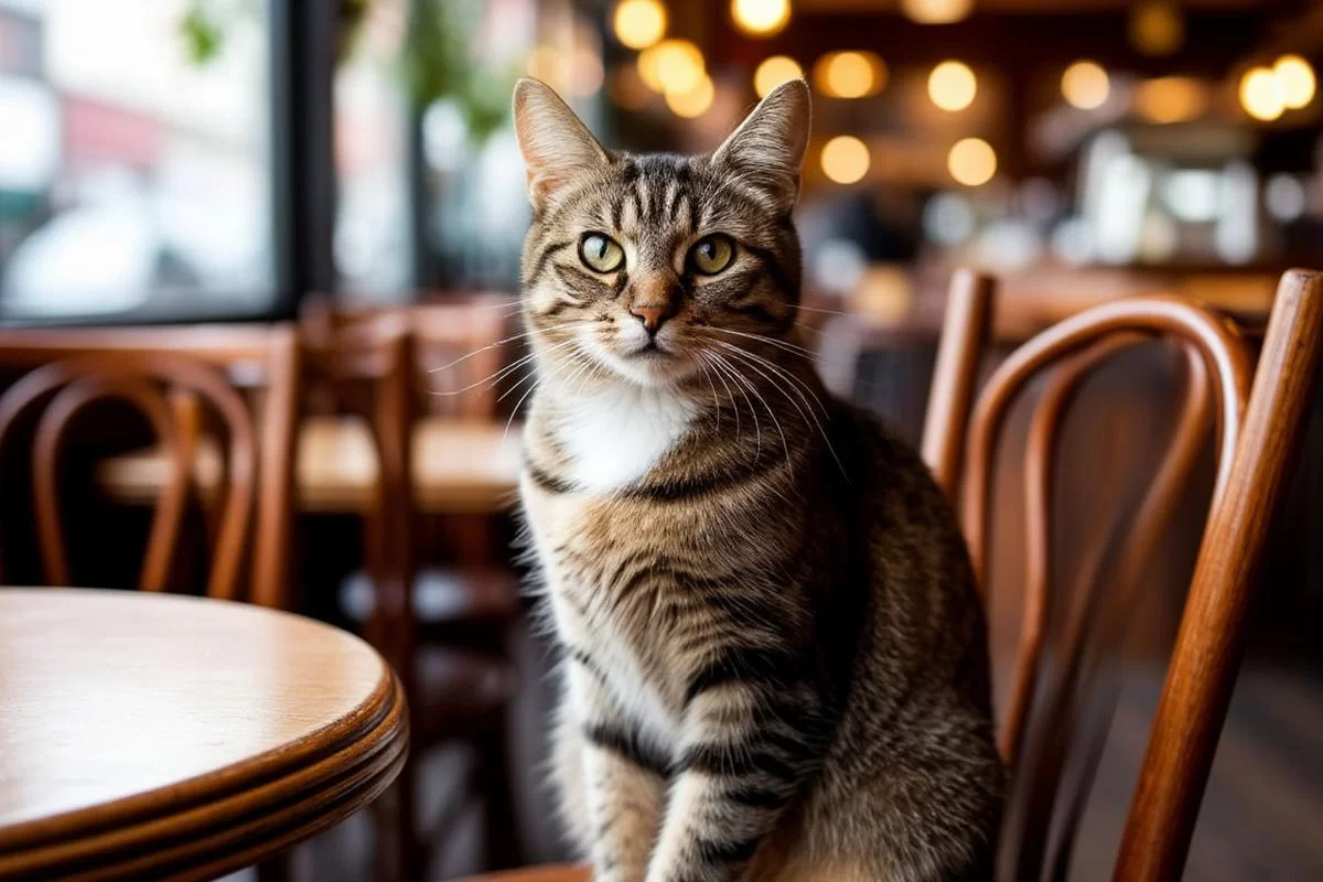 Евгений Ильинский: Закрытие антикафе с животными никак питомцам не поможет