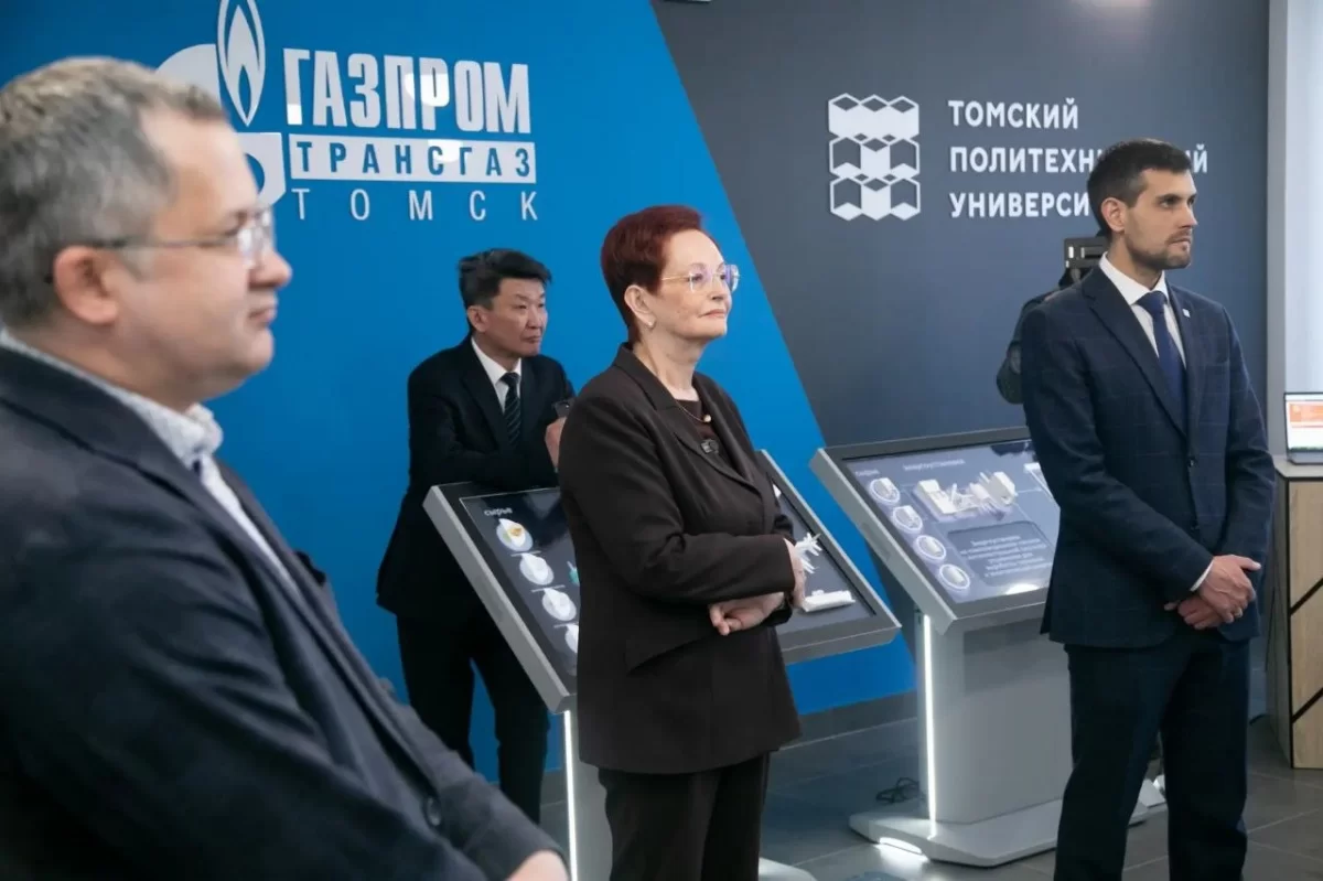 Спикер Законодательной думы Оксана Козловская о центре «Безопасные цифровые технологии»: В Томске создана уникальная образовательная среда