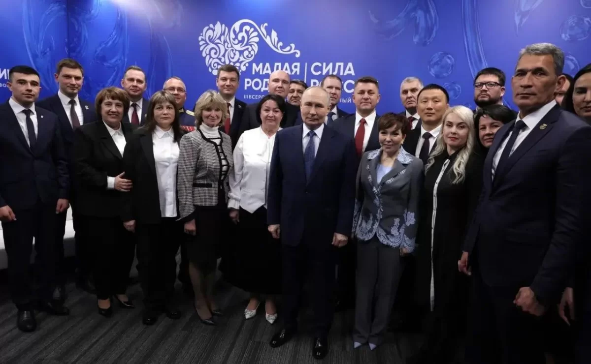 «Мнение регионов не просто слышат — его учитывают»: Глава Петрозаводска Инна Колыхматова рассказала о встрече с Владимиром Путиным и перспективах развития города