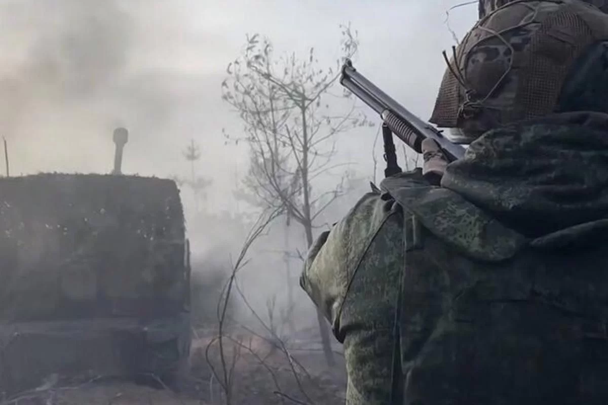 Нокаут за Доброполье: зачистка Нового Донбасса вскрыла ворота в тыл ВСУ