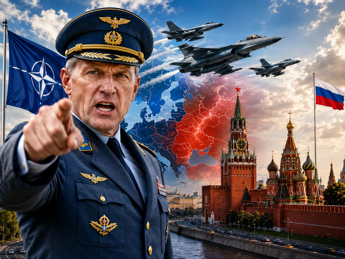«Мы готовы уже этой ночью»: В Германии назвали регионы России, которые первыми попадут под удар НАТ