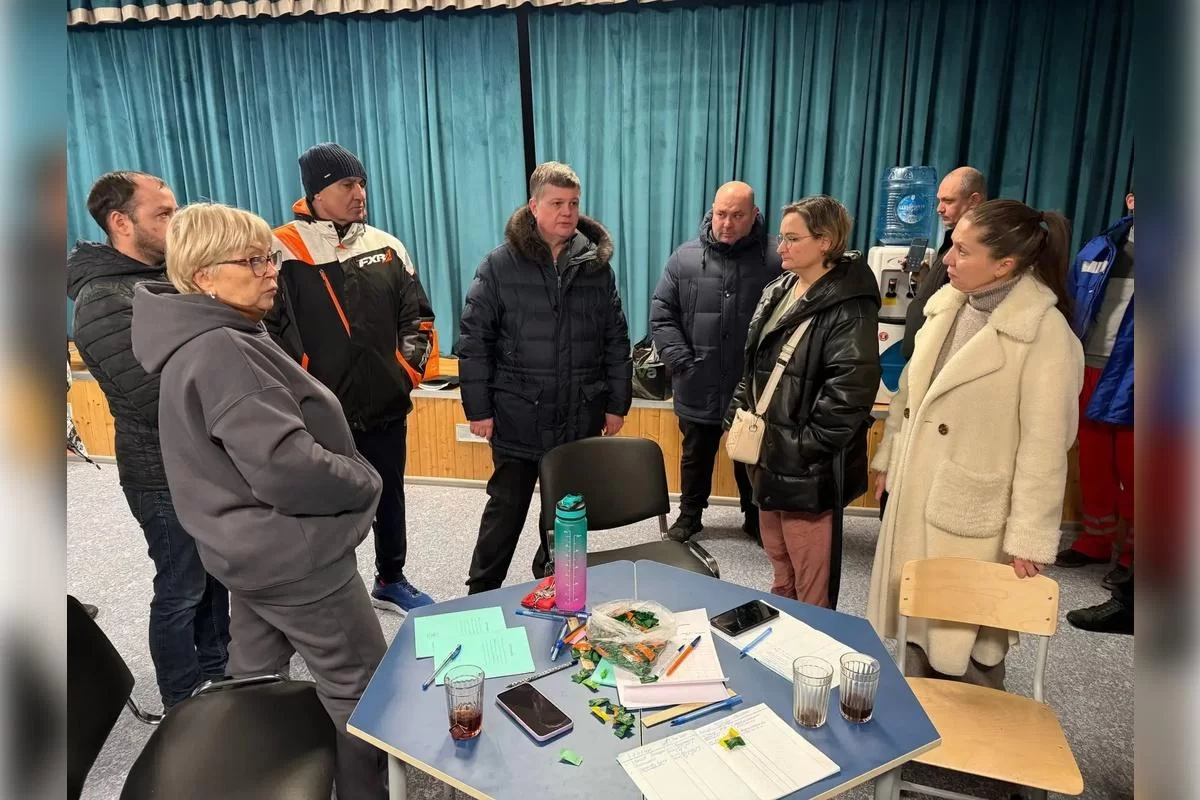 Глава Адыгеи Мурат Кумпилов: Пострадавшие смогут жить в ПВР до устранения последствий атаки БПЛА