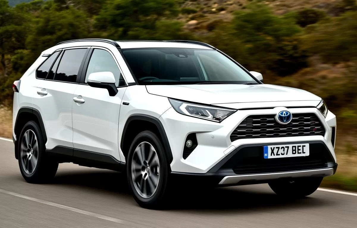 Toyota намеренно делает RAV4 PHEV дешевле, чтобы отобрать покупателей у электрокаров