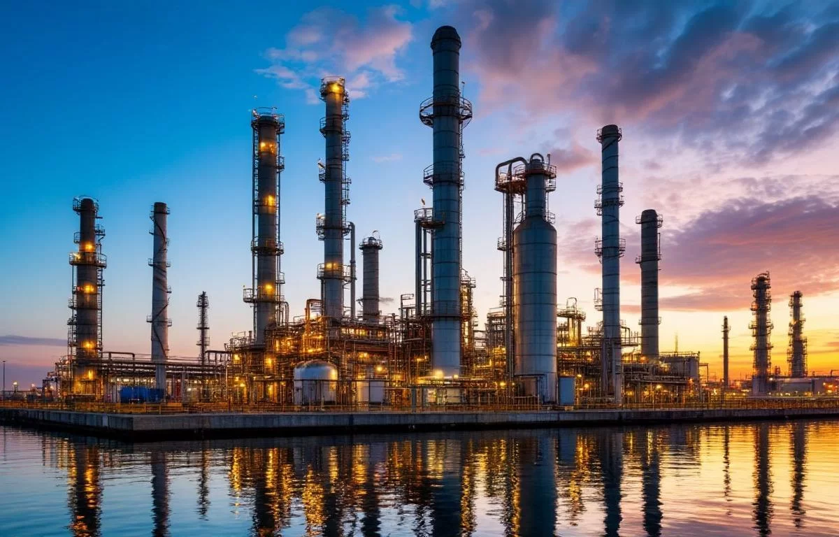 Европа оказалась перед газовым выбором: Ближний Восток толкает ЕС обратно к России