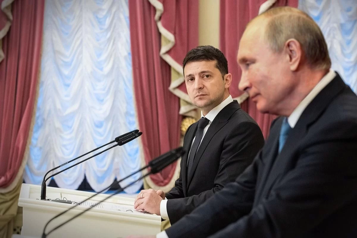Бизнесмен Абрамович стал каналом связи между Зеленским и Путиным
