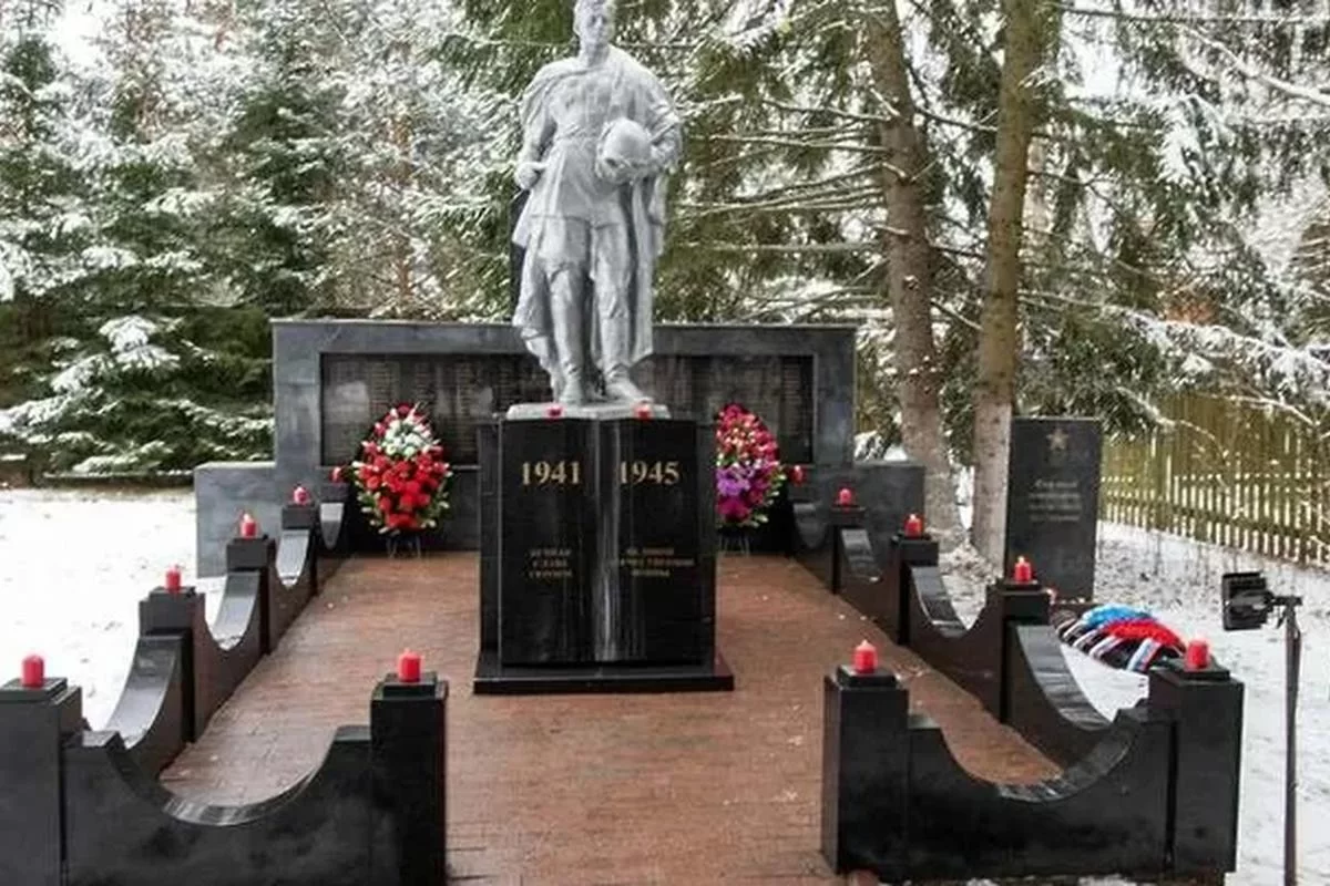 Зона вечного молчания: под Истрой создали «неприкосновенный запас» вокруг братской могилы защитников Москвы