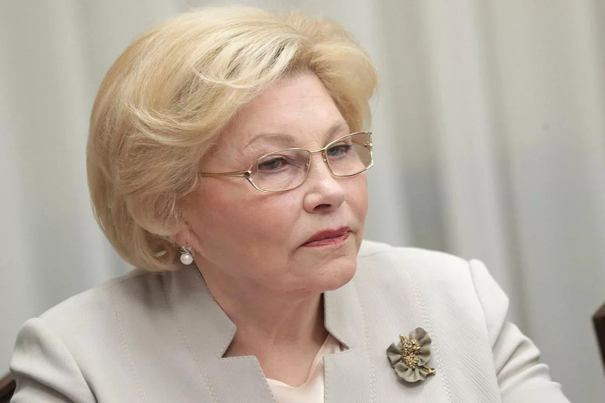 Драпеко идёт на рекорд: седьмое выдвижение в Госдуму