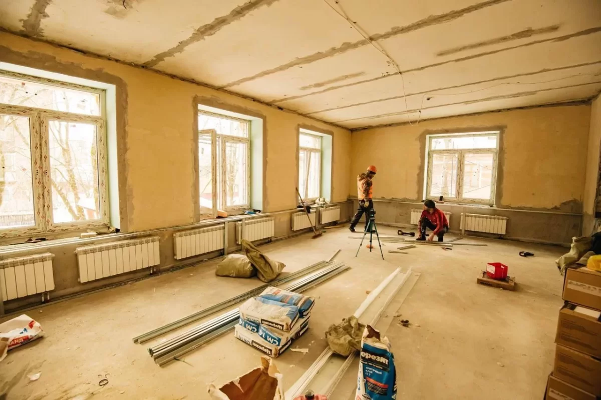 Детский сад в Белой Холунице ждёт капитальный ремонт за 27 млн рублей