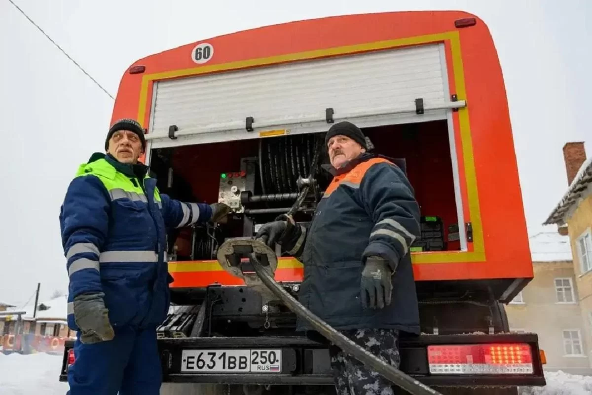 Подмосковье готовится к паводкам: комплекс мер по обеспечению безопасности