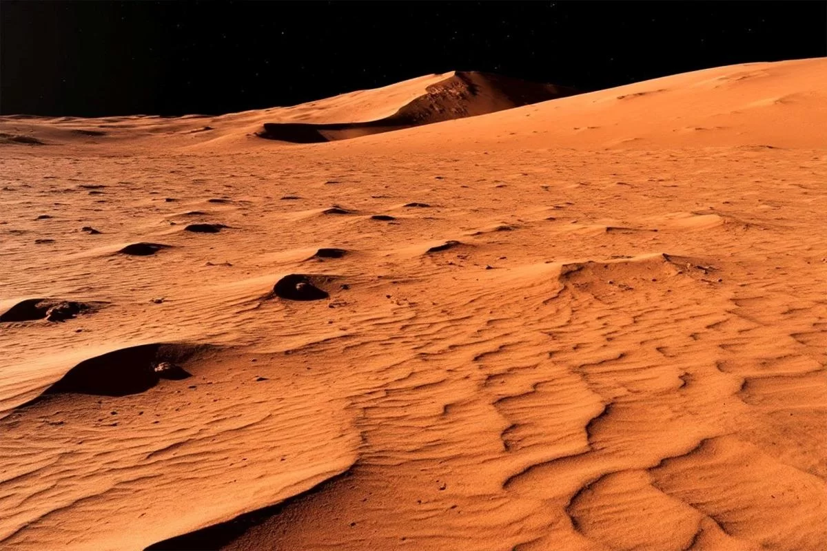 Шторм 3-миллиардной давности: «Кьюриосити» нашел доказательства земных ветров на Марсе