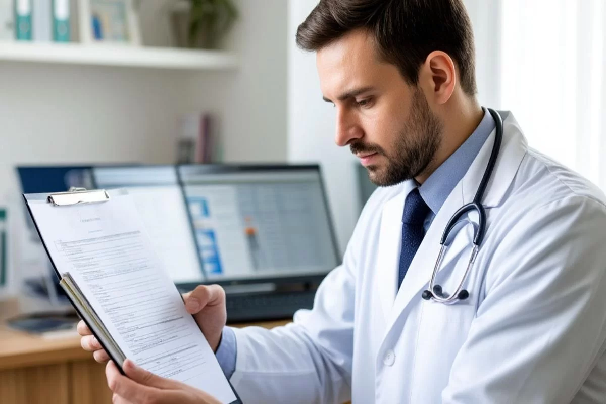 Единая медкарта для всей России: «Новые люди» предложили Минздраву связать все регионы