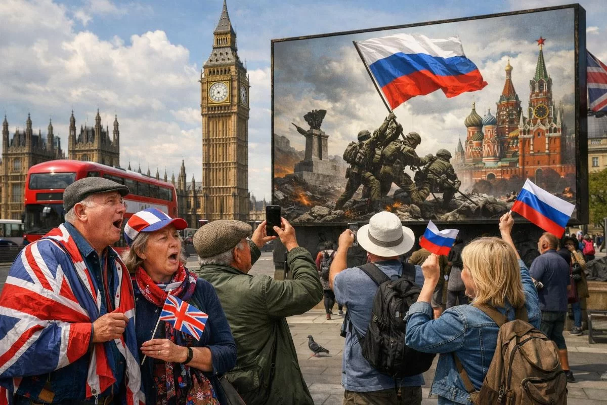 Россия – навсегда! Британцы признали Донбасс истинно российским. Что на них повлияло?