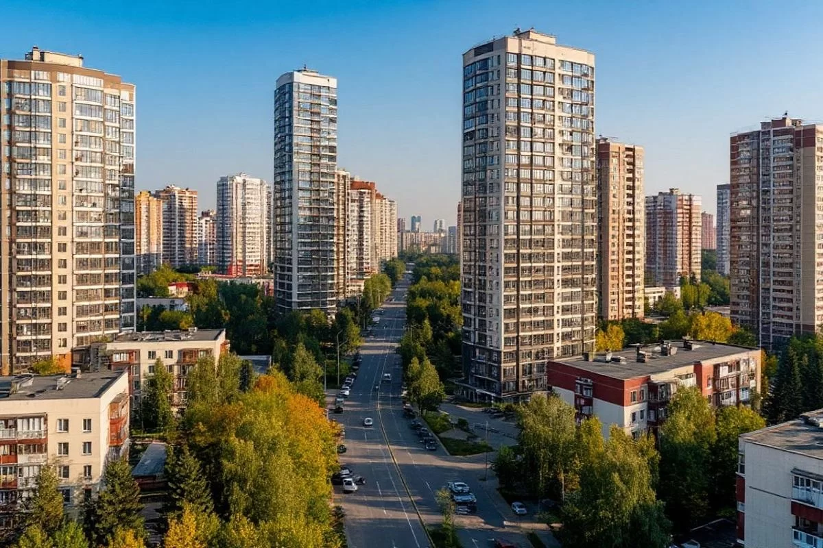Сроки реализации всех новостроек в Екатеринбурге приблизились к 4 годам