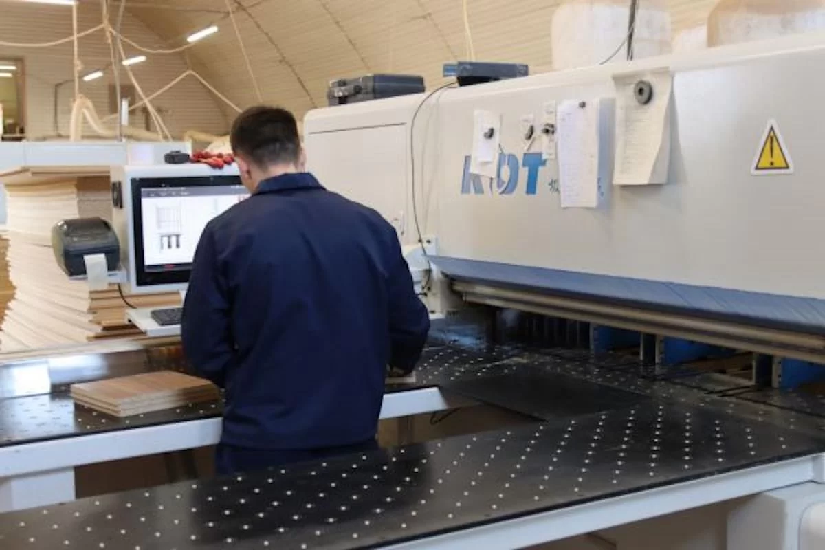 Осужденные в ИК Свердловской области начали год с высоких показателей в работе