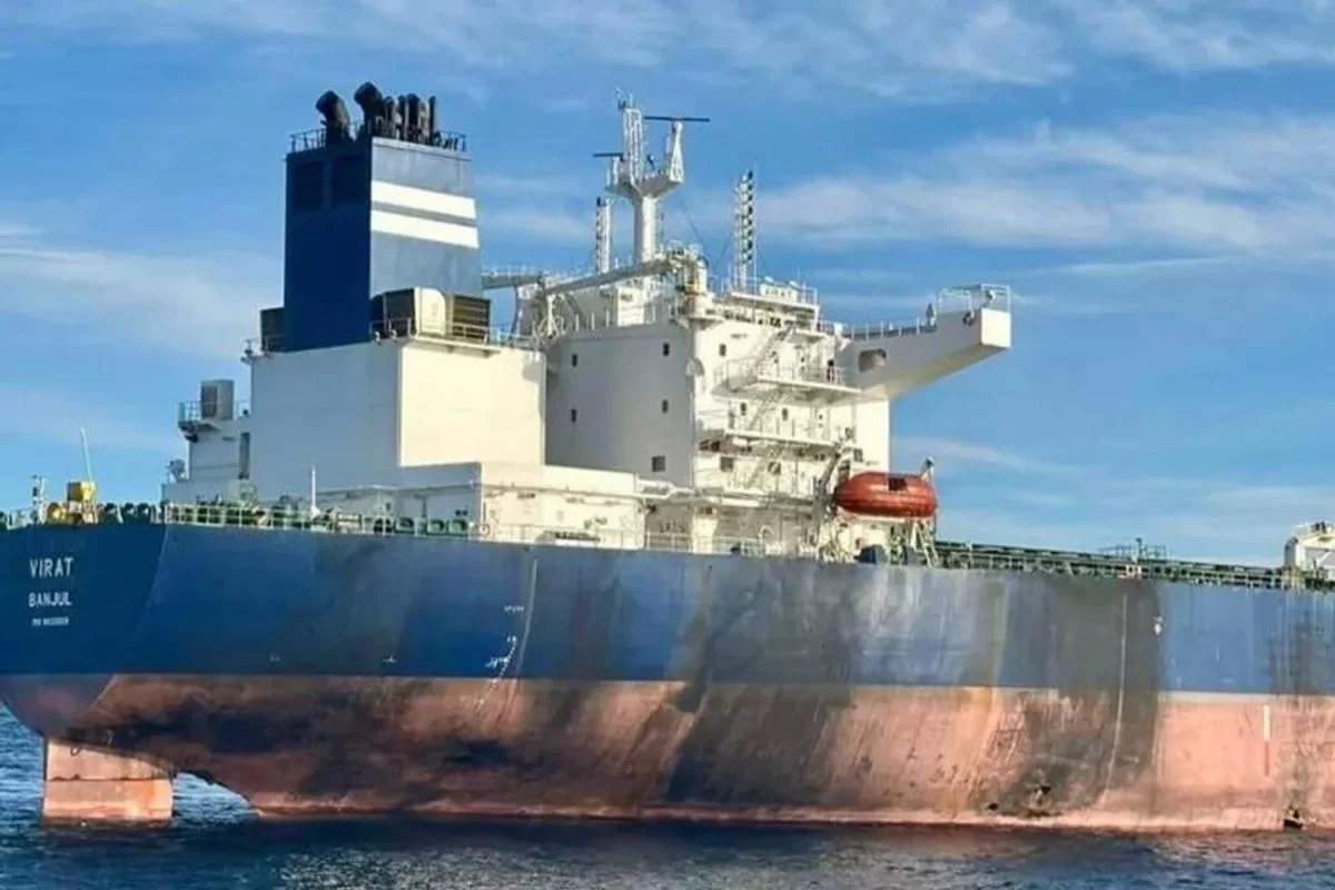 Индия включилась в охоту за нефтью, задержав три санкционных танкера