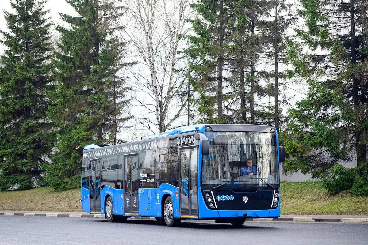 Москва обновляет парк автотранспорта: 233 новых автобуса выйдут на маршруты в 2026 году