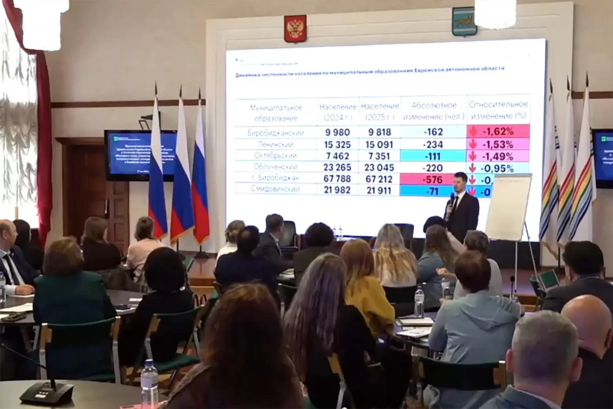 Рожай и не думай: что чиновники ЕАО придумали для спасения демографии
