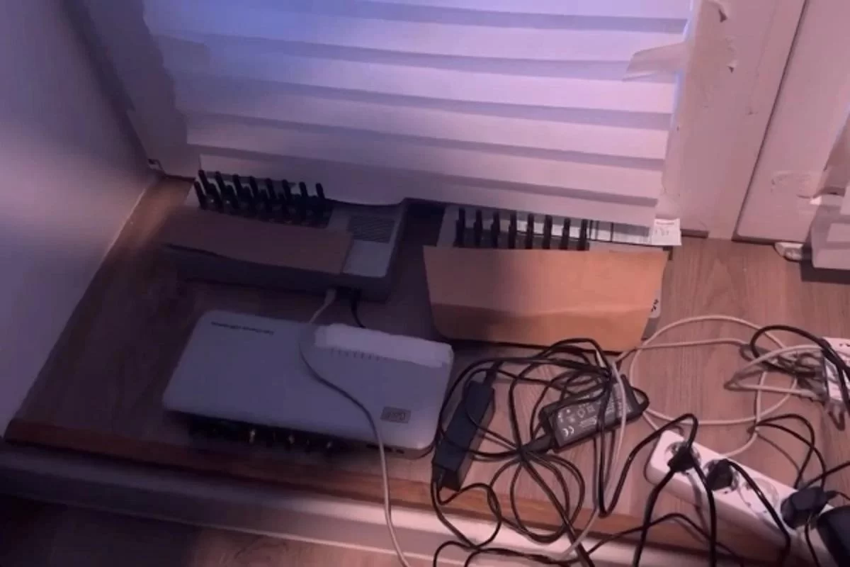 В Казани арестован «телефонный террорист»