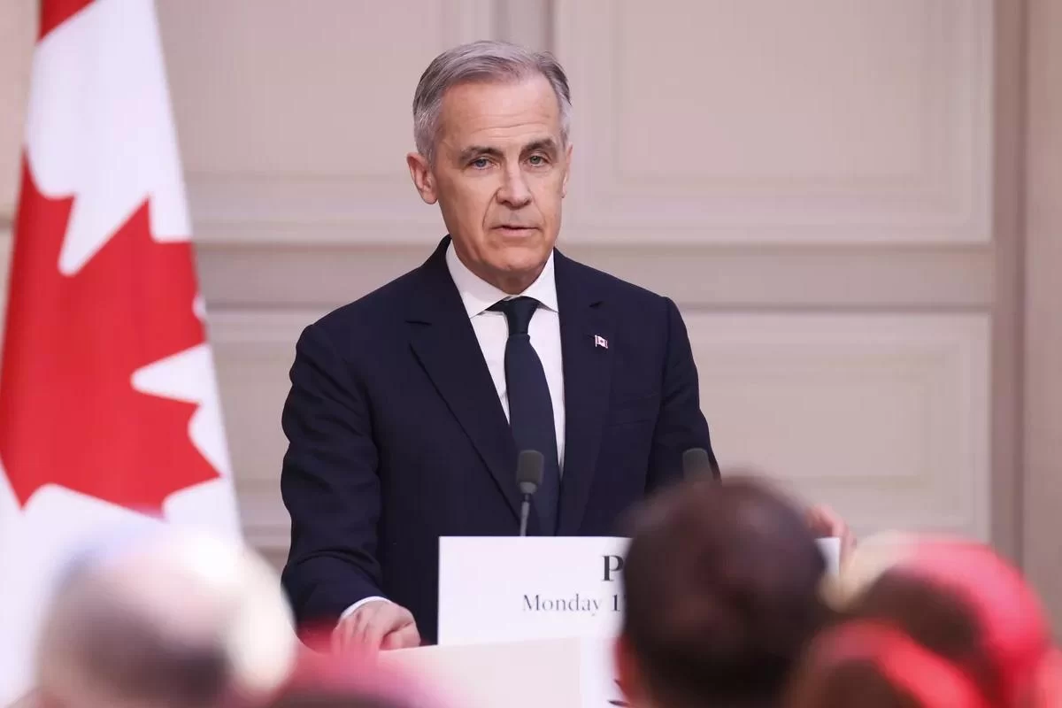 Карни ответил Трампу на слова о захвате Китаем Канады