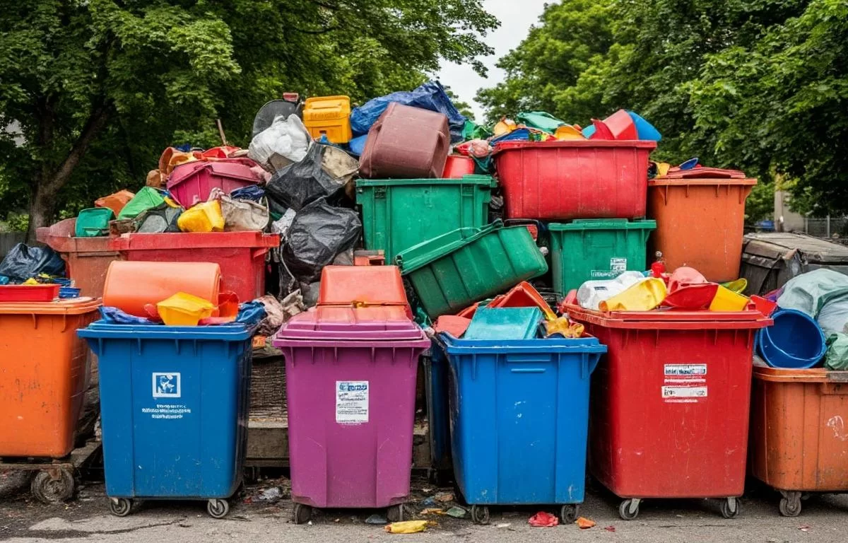 В Петербурге умер Константин Язев, но конфликты на мусорном рынке остались