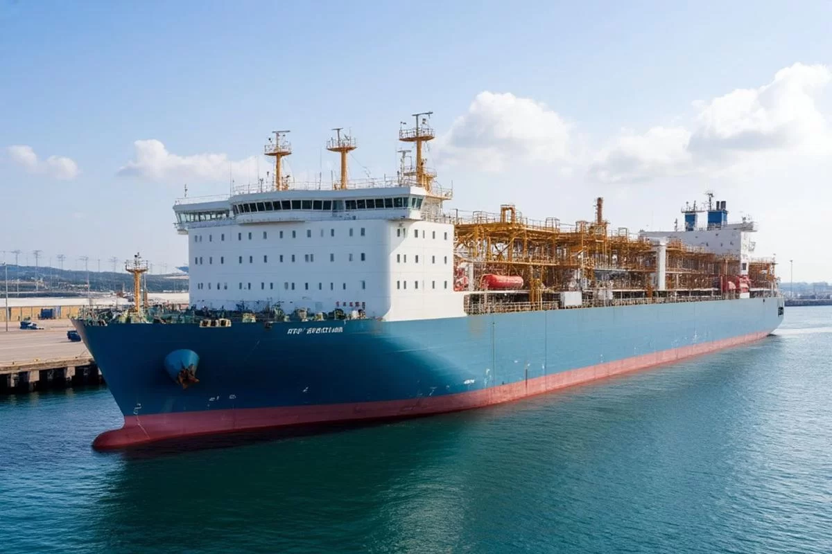 Energy imbalance in action: Germany paid billions for LNG terminals, while others use them