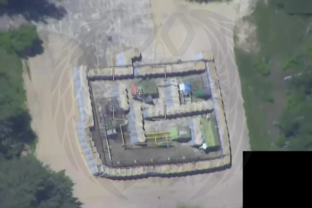 149 районов, 282 дрона и переправа через Донец: масштабная ночная работа ВС РФ — сводка Минобороны